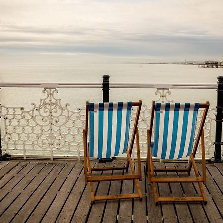Хостел Seadragon Backpackers Brighton Екстер'єр фото