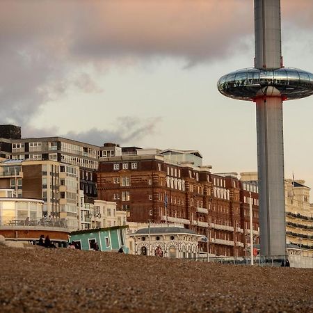 Хостел Seadragon Backpackers Brighton Екстер'єр фото