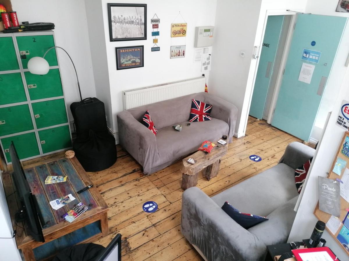 Хостел Seadragon Backpackers Brighton Екстер'єр фото