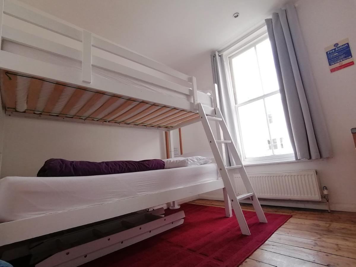 Хостел Seadragon Backpackers Brighton Екстер'єр фото
