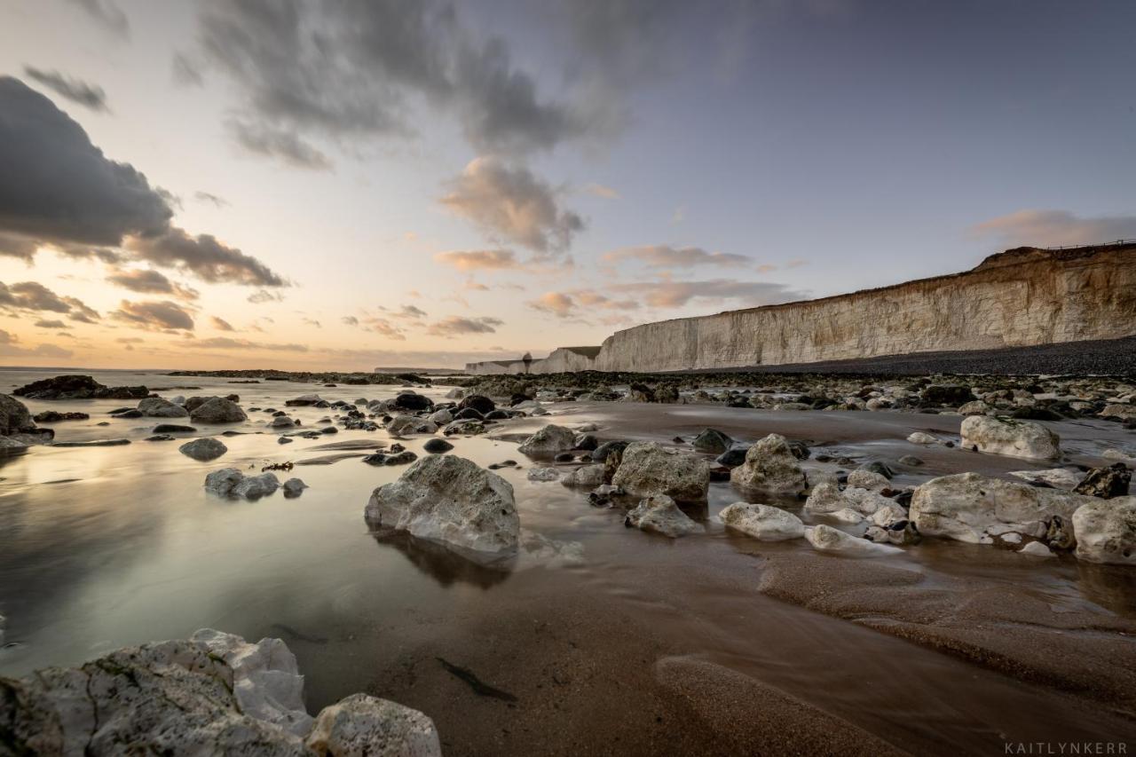 Хостел Seadragon Backpackers Brighton Екстер'єр фото